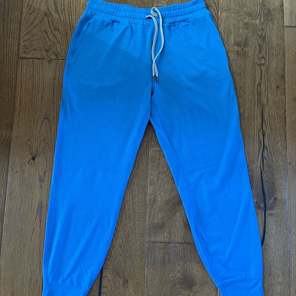 Vuori Blue Jogger Pants